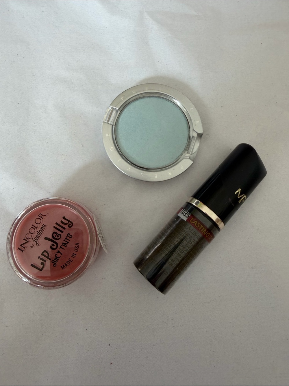Lip combo lot of 3 Max Factor legendary Lavender lip